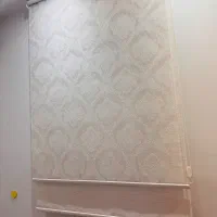 پرده زبرا|پرده، رانر، رومیزی|اسلام‌شهر, شهرک مهدیه|دیوار