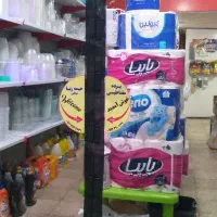 پرده مغناتسی اهنربایی طلق طور