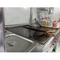 واگذاری ساندویجی با موقعیت فوقولاده|کافی‌شاپ و رستوران|مشهد, رده|دیوار