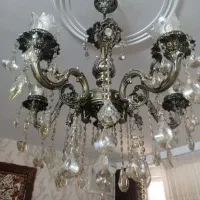 لوستر پنج شاخه