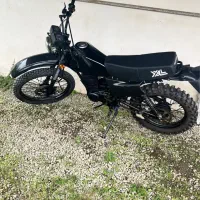 اکسل ۲۰۰|موتورسیکلت|تنکابن, |دیوار