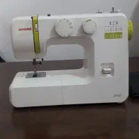 چرخ خیاطی خانگی ژانومه