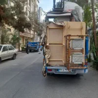 باربری و اثاث کشی محمد با کارگرهای حرفه ای|خدمات حمل و نقل|سمنان, |دیوار