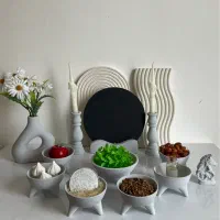 هفت سین  سنگ مصنوعی|مجسمه، تندیس، ماکت|زنجان, |دیوار