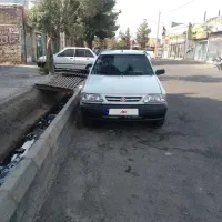 پراید دوگانه مدل ۸۷|خودرو سواری و وانت|تربت جام, بیست متری منبع آب|دیوار