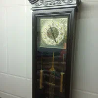 ساعت سالم|ساعت دیواری و تزئینی|قم, شاه ابراهیم|دیوار