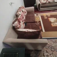 مبلمان طرح ال با میز