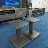 پایه باند چوبی (بدون باند)|سیستم صوتی خانگی|قم, تولید دارو و یخچال|دیوار