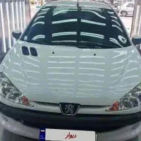 206 تیپ 2 مدل 1400