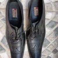 کفش مردانه چرم تبریز