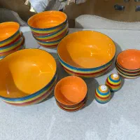 ظرفو ظروف مناسب جهیزیه