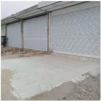 نصب وفروش  کرکره برقی