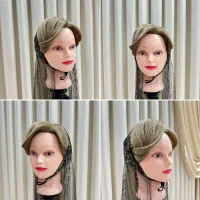 تخفیف شنیون جلو مو|خدمات آرایشگری و زیبایی|جم, |دیوار