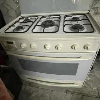 اجاق گاز فر دار تکنو|اجاق گاز و لوازم برقی پخت‌وپز|تهران, مرزداران|دیوار
