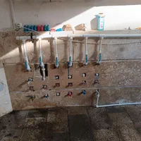 لوله کشی ونصب پمپ ،شیرالات،کولر|خدمات پیشه و مهارت|مشهد, وکیلآباد|دیوار