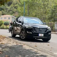 سانتافه جفت دف ۲۴۰۰ مدل۲۰۱۶ بی رنگ منطقه|خودرو سواری و وانت|لاهیجان, شیخ زاهد|دیوار