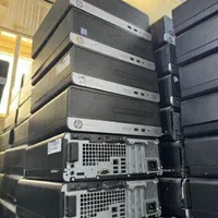 فروش مینی کیس اچ پی HP G3 نسل ۷ گرید A با پورت VGA|رایانه رومیزی|شیراز, عفیف‌آباد|دیوار