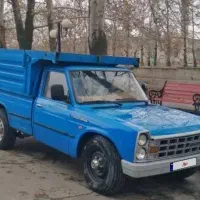 فروش وانت گازولی مدل ۹۱