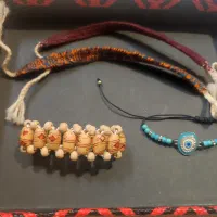 گردنبند پا بند گوشواره دستبند انگشتر اکسسوری|بدلیجات|شیراز, فرهنگ شهر|دیوار