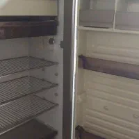 یخچال کم کار سالم موتور آلمانی