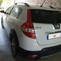 H30 کراس  مدل 97  سفید کم کارکرد|خودرو سواری و وانت|بندر ترکمن, |دیوار