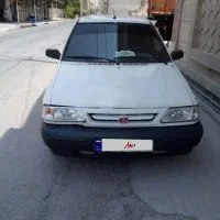 پراید مدل 91 دوگانه سوز