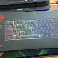 کیبورد گیمینگ REDRAGON Anivia K614 RGB pro|قطعات و لوازم جانبی رایانه|گنبد کاووس, |دیوار