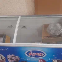 یخچال صندوقی ۶۰۰لیتری