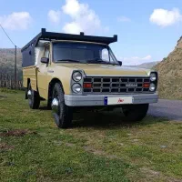 نیسان پاترول مدل ۷۰ بشرط