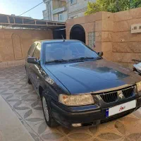 فروش سمند مدل1393فابریکef7|خودرو سواری و وانت|شیراز, میانرود|دیوار