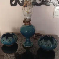 میوه خوری سفالی. آجیل خوری . فانوس|صنایع دستی و سایر لوازم تزئینی|فردیس, شهرک شهید حسینی|دیوار