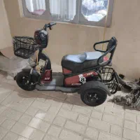 موتورسیکلت برقی