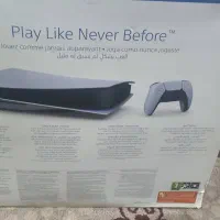 PS5در حد نو|کنسول، بازی ویدئویی و آنلاین|تهران, فدک|دیوار