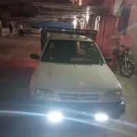 پراید وانت  خشک