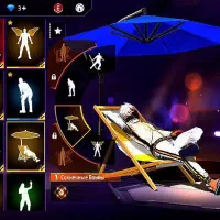 اکانت فری فایر