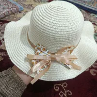 کلاه حصیری