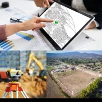 ارائه خدمات نقشه برداری در حوزه ثبتی شمیم UTM GPS