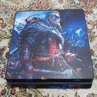 ps4 slim|کنسول، بازی ویدئویی و آنلاین|قوچان, |دیوار