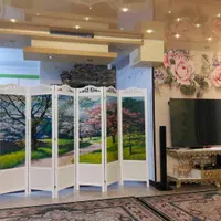 پاراوان پارتیشن جداکننده دیوار چوبی کاذب|صنایع دستی و سایر لوازم تزئینی|تهران, تهرانپارس شرقی|دیوار