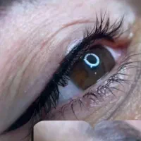 تخفیف پنجاه درصدی اموزش ارایش دائم صورت|خدمات آرایشگری و زیبایی|قم, صفاشهر|دیوار