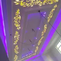 گچبری و سفیدکاری