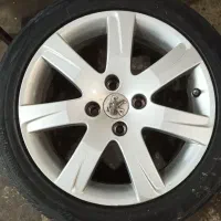 رینگ سانتیگو نیو در کنگان|قطعات یدکی و لوازم جانبی|اسیر, |دیوار