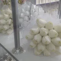 دسته گل عروس جدید