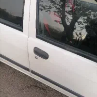 تیبا1دوگانه سوز شرکت مدل95|خودرو سواری و وانت|قزوین, |دیوار