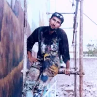 نقاشی ساختمان .طراحی مدارس