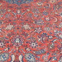 فرش دستباف نخ فرنگ|فرش|اراک, |دیوار