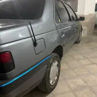 ۴۰۵ مدل ۹۰ دوگانه کارخانه|خودرو سواری و وانت|آبیک, |دیوار