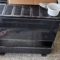 بخاری چرخ پولیش پیستوله صندوق ۴۰۵ چراغ پارس