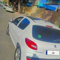 ۲۰۷ پانا ۱۴۰۰|خودرو سواری و وانت|هشترود, |دیوار