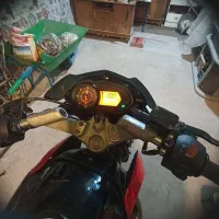 موتورسیکلت پالس 135|موتورسیکلت|دهدشت, |دیوار